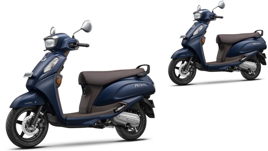 Suzuki Access