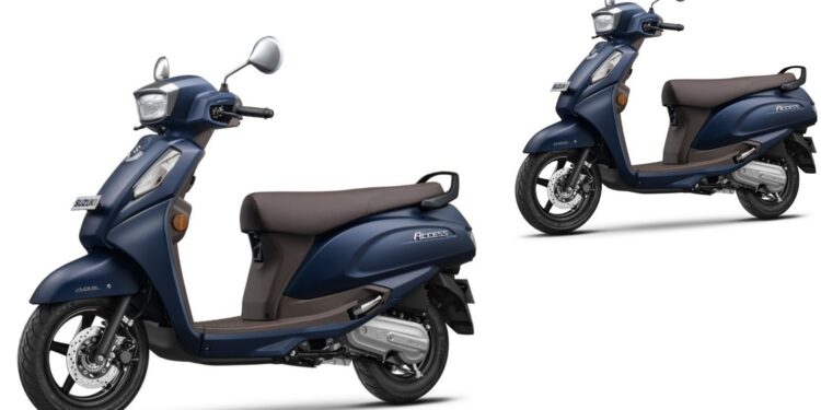 Suzuki Access