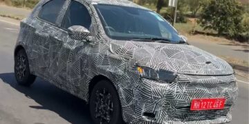 New Tata Tiago EV