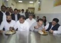 25 more Atal canteens inaugurated in Delhi, ministers dined with people