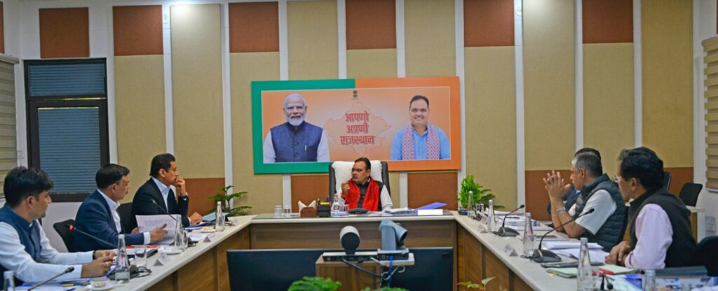 6th meeting of the Board of Investment chaired by the Chief Minister: Approval of customized package to 10 ultra mega projects worth Rs 46 thousand crore, more than 12 thousand people will get employment.