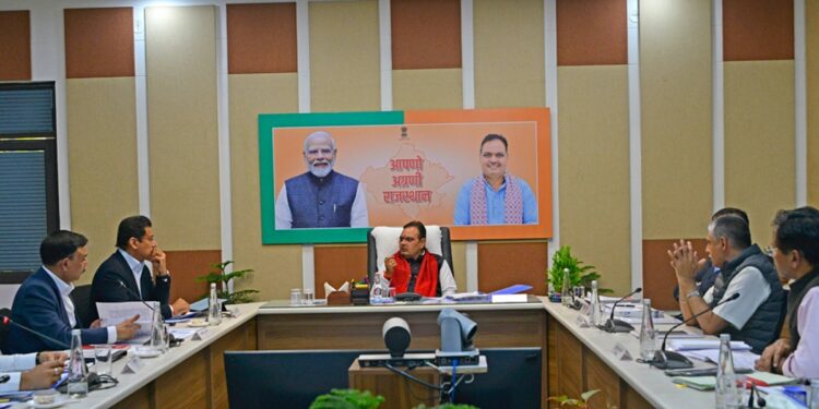 6th meeting of the Board of Investment chaired by the Chief Minister: Approval of customized package to 10 ultra mega projects worth Rs 46 thousand crore, more than 12 thousand people will get employment.