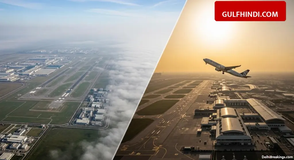 7 new airports built in UP but 6 are locked, real truth revealed through RTI
