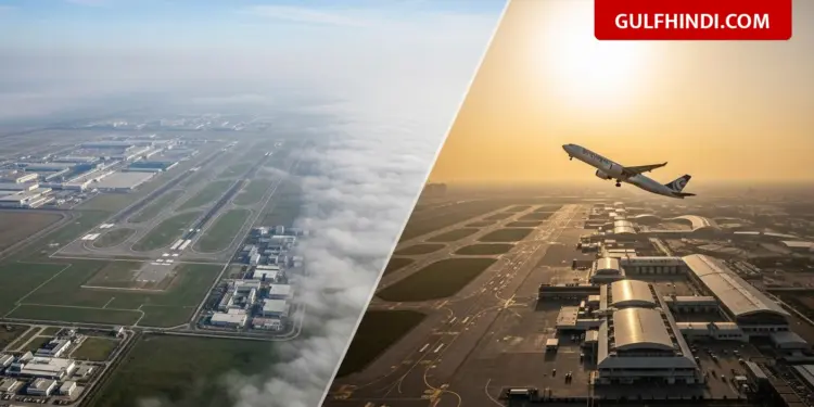 7 new airports built in UP but 6 are locked, real truth revealed through RTI