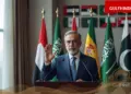 8 countries including UAE, Saudi and Pakistan warned Israel, issued a strong statement on West Bank