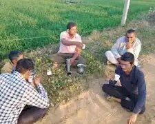 88 year old woman kidnapped in Bhilwara, see video, found safe in the field