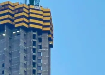 89th floor of Jeddah Tower is ready, this building will be taller than Burj Khalifa, see when it will be completed