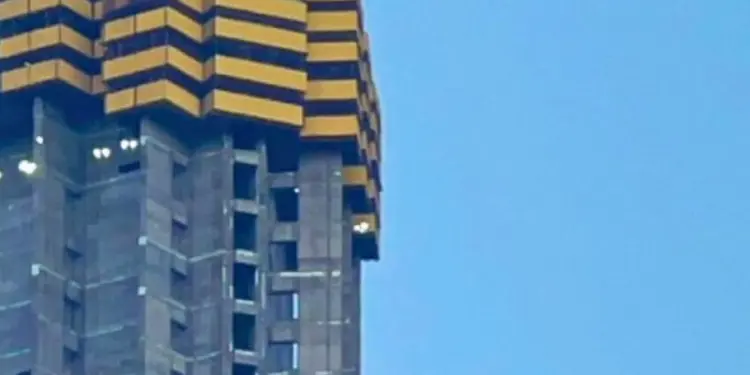 89th floor of Jeddah Tower is ready, this building will be taller than Burj Khalifa, see when it will be completed