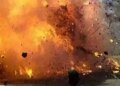 A massive explosion in the chemical factory located in Chittorgarh, the entire area was shaken.