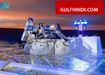 A unique art center worth 540 crore riyals is being built in Saudi Arabia, you will get the fun of a theater hanging in the air.