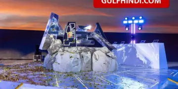 A unique art center worth 540 crore riyals is being built in Saudi Arabia, you will get the fun of a theater hanging in the air.