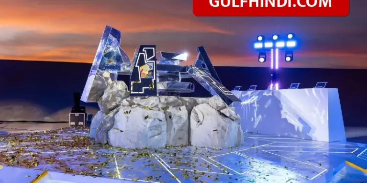 A unique art center worth 540 crore riyals is being built in Saudi Arabia, you will get the fun of a theater hanging in the air.