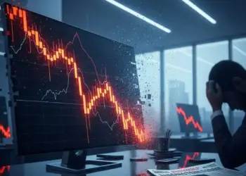 AI storm creates chaos in India's IT sector! Investors lost Rs 2 lakh crore in a single day