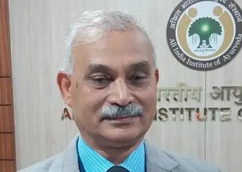 AIIA Director praised the health budget, said- 'After the arrival of PM Modi, there has been development in the field of Ayurveda'