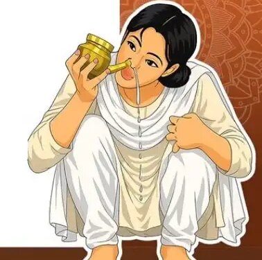 AYUSH Ministry's advice for relief from pollution and sinus, adopt Jalneti Kriya