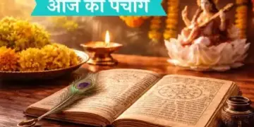 Aaj Ka Panchang 23 February 2026: Special coincidence of Phalgun Shashthi Tithi today, see the auspicious time and inauspicious time of puja.