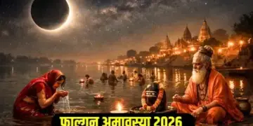 Aaj Ka Panchang: Effect of planets on Phaglun Amavasya, know at which time to do auspicious work