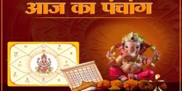 Aaj Ka Panchang: Know in which auspicious time to perform Amalaki Ekadashi today, know complete information about auspicious time-Rahukaal and Choghadiya.