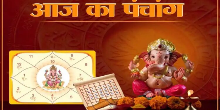 Aaj Ka Panchang: Know in which auspicious time to perform Amalaki Ekadashi today, know complete information about auspicious time-Rahukaal and Choghadiya.
