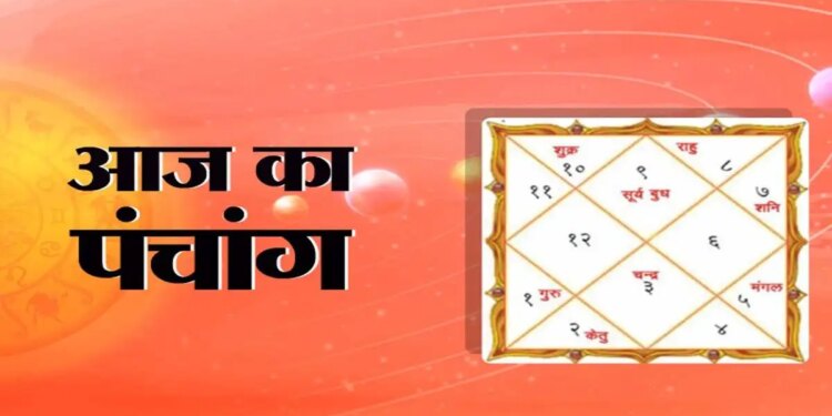 Aaj Ka Panchang: Today is Dwijpriya Sankashti Chaturthi, know the auspicious time, Rahukaal and important yoga of the day.