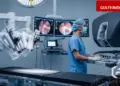 Abu Dhabi doctor performed surgery 1000 km away in Pakistan, performed successful operation with robot