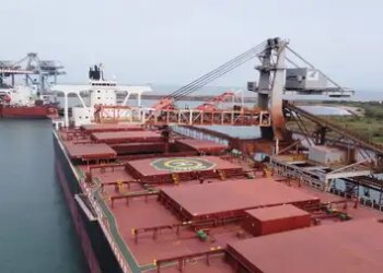 Adani Ports, NMDC and Vale Brazil will jointly develop SEZ based ecosystem for 'Iron Ore'