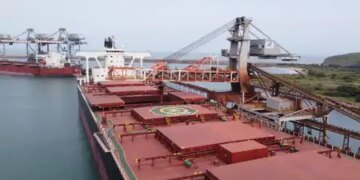 Adani Ports, NMDC and Vale Brazil will jointly develop SEZ based ecosystem for 'Iron Ore'