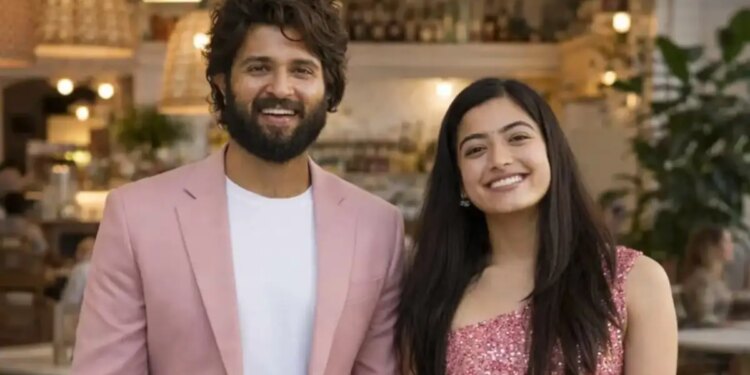 After Hinu Sankar, now Vijay-Rashmika's marriage will take place without a pandit and without processions, know what is the reason?