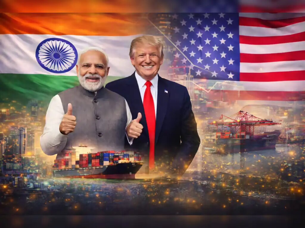 After 'Mother of All Deals', now it is the turn of Baap of All Trade Deals, all the big records will be broken in the stock market.