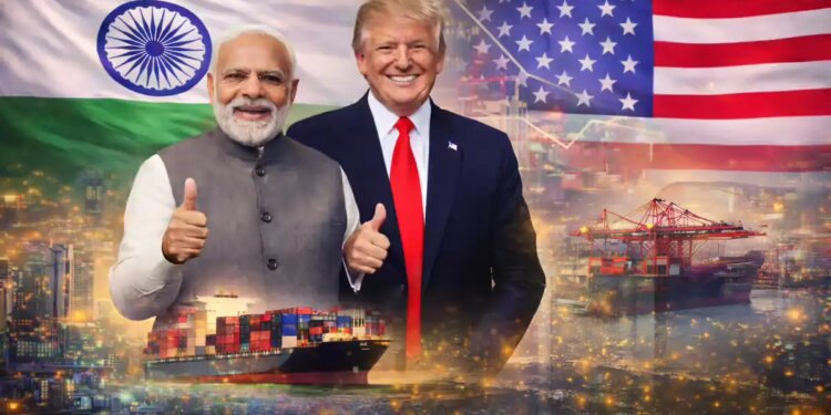 After 'Mother of All Deals', now it is the turn of Baap of All Trade Deals, all the big records will be broken in the stock market.