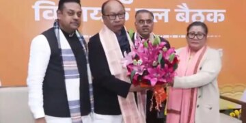 After the removal of President's rule, Yumnam Khemchand Singh became the CM of Manipur, know who got the post of Deputy CM