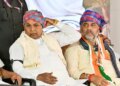 After the statement of Karnataka CM's son, political temperature reached sky high in the state