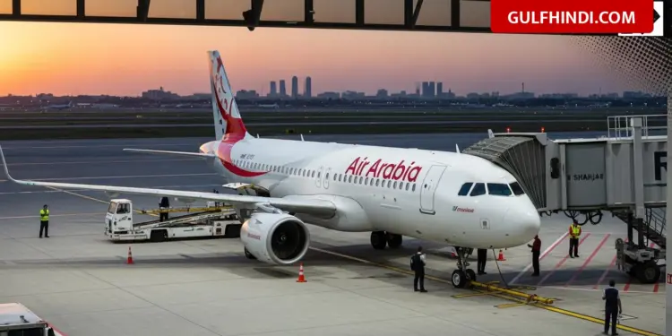 Air Arabia Flight Update: Direct flights will start from Sharjah to Rome, flights will operate daily from July 1