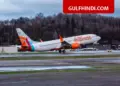 Air India Express flight going to Dubai had to return midway, refused to land due to war situation
