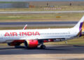 Air India's Delhi-Tel Aviv flight returned midway after Israel's attack on Iran