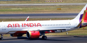 Air India's Delhi-Tel Aviv flight returned midway after Israel's attack on Iran
