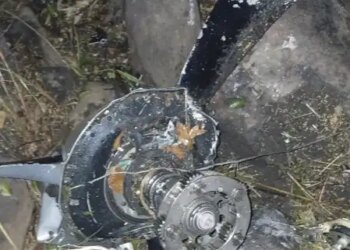 Air ambulance going from Ranchi to Delhi crashes, 7 people were on board: DGCA