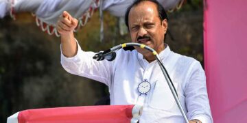 Ajit Pawar is no more: Big name of power, struggle and strategy silent