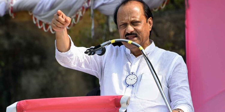 Ajit Pawar is no more: Big name of power, struggle and strategy silent