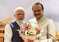 Ajit Pawar is no more, leaders including PM Modi-Rahul Gandhi expressed grief over his death.