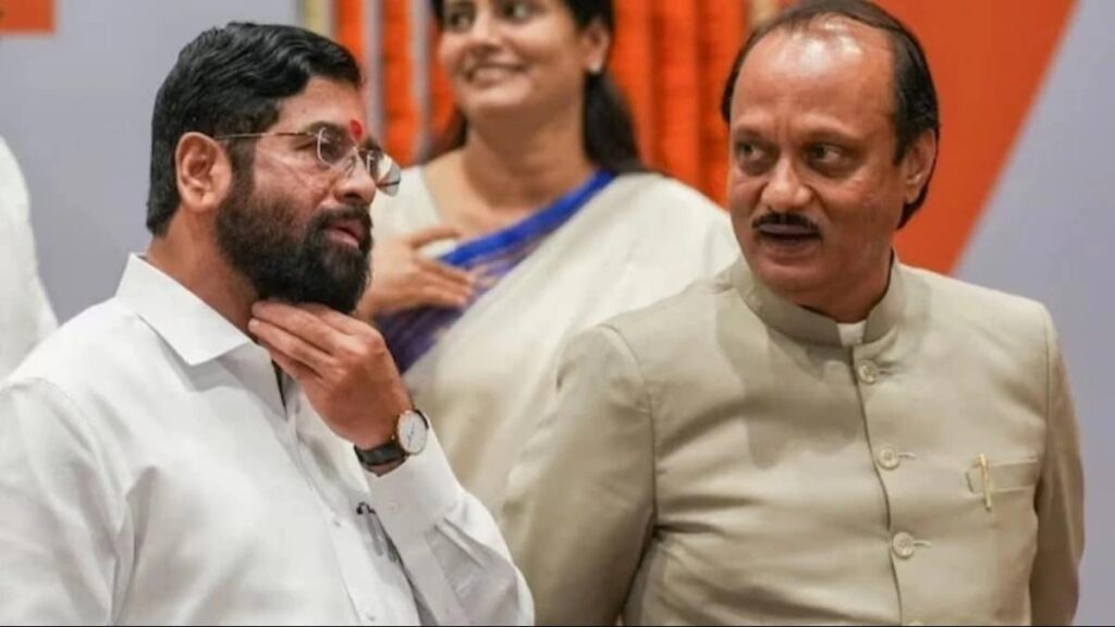 'Ajit Pawar was like my elder brother': Eknath Shinde gets emotional on the demise of Maharashtra Deputy Chief Minister