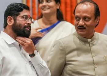 'Ajit Pawar was like my elder brother': Eknath Shinde gets emotional on the demise of Maharashtra Deputy Chief Minister