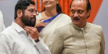 'Ajit Pawar was like my elder brother': Eknath Shinde gets emotional on the demise of Maharashtra Deputy Chief Minister