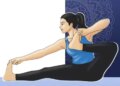 Akarna Dhanurasana: Yogasana which increases the strength of body and mind, know the method of practice.