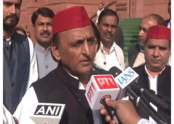 Akhilesh Yadav demands debate in Parliament on India-US trade framework, says "this is not a compromise, but a relaxation"
