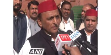 Akhilesh Yadav demands debate in Parliament on India-US trade framework, says "this is not a compromise, but a relaxation"