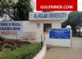 Al-Falah University Chairman Javed Siddiqui arrested, crime branch takes major action on UGC complaint