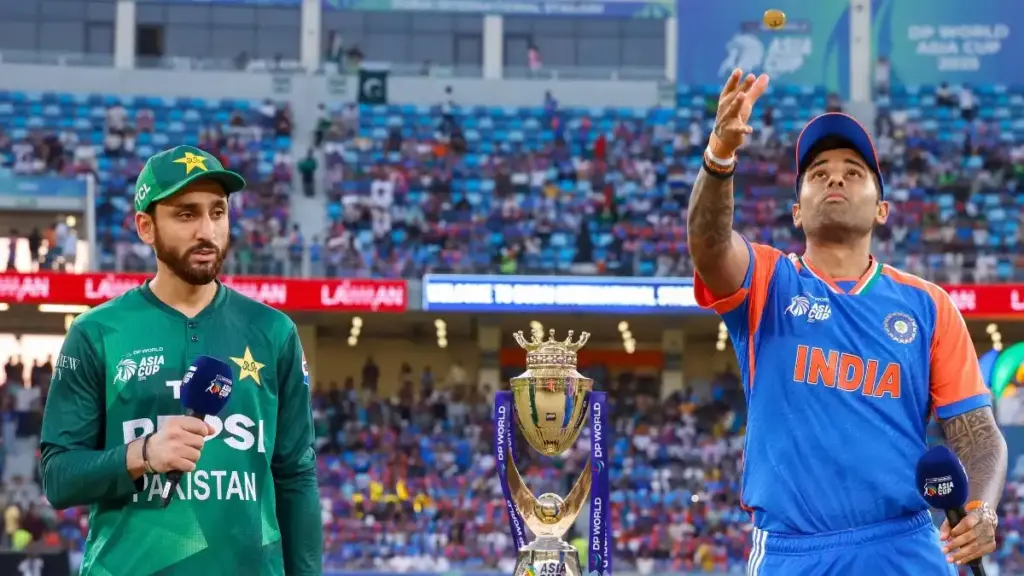 Alert before the great India-Pakistan clash! Salman Ali's army scared of Team India's 7 deadly Brahmastras
