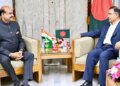 All aspects of bilateral relations will be discussed with new Bangladeshi leadership: India