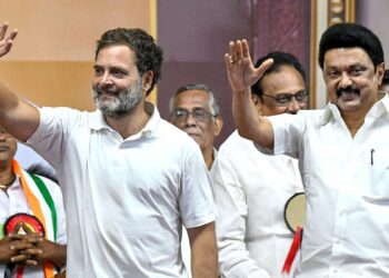 'Alliance will remain but no stake in government', Stalin's clear message to Congress